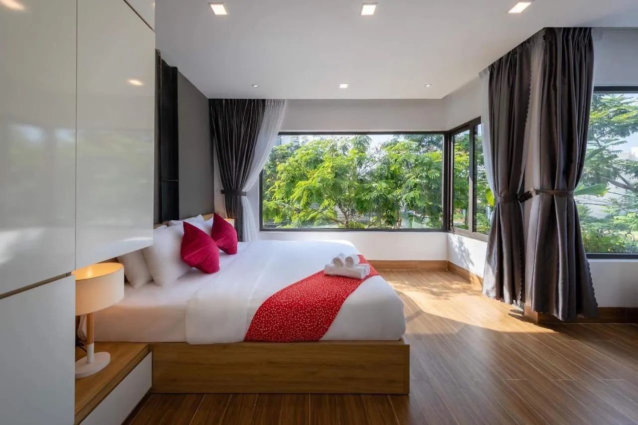 Fen Villa Da Nang - Venuestay 0*,